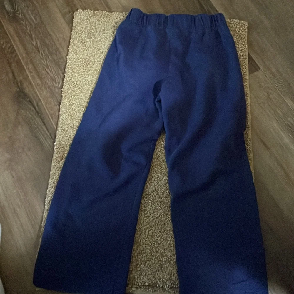 Superman navy blue jogger pants 5T